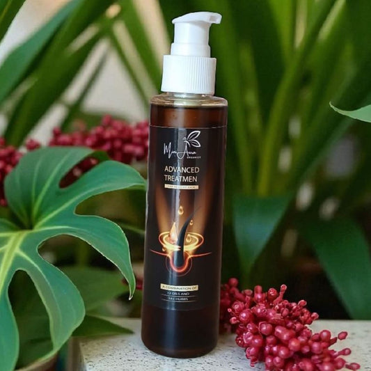 Advance Treatment Herbal Hair Oil